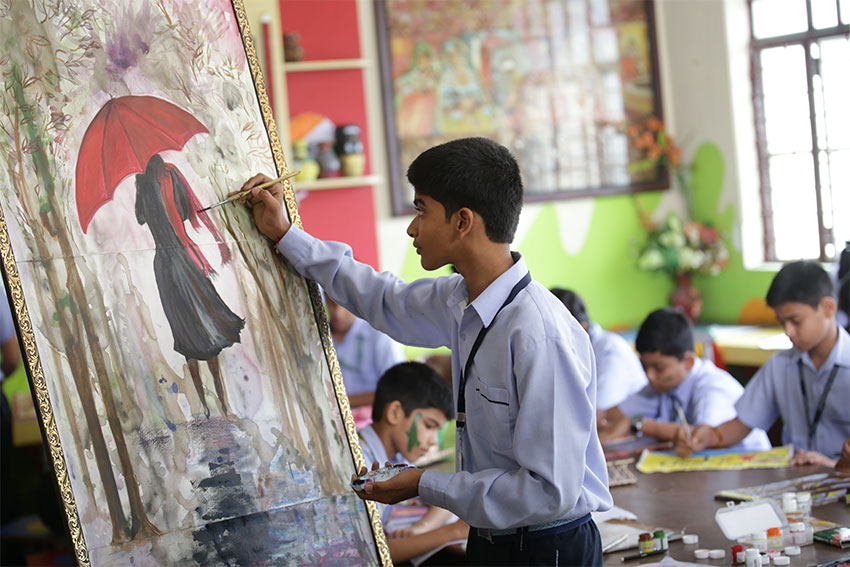 Top School in Rudrapur