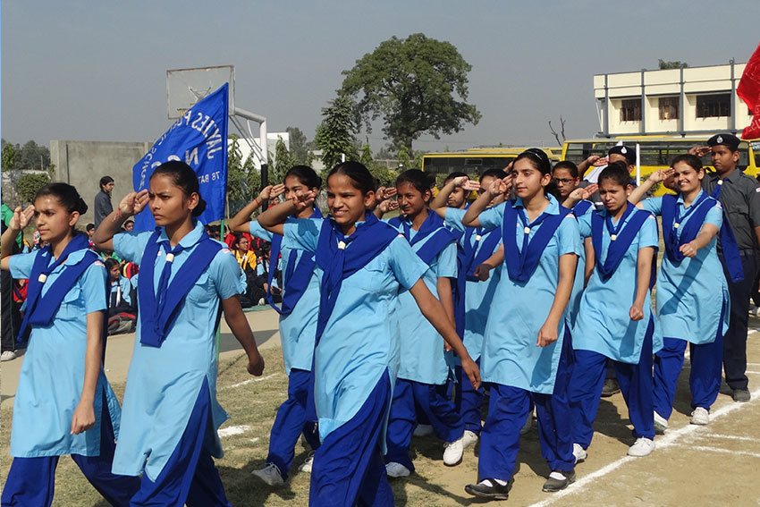 Top School in Rudrapur